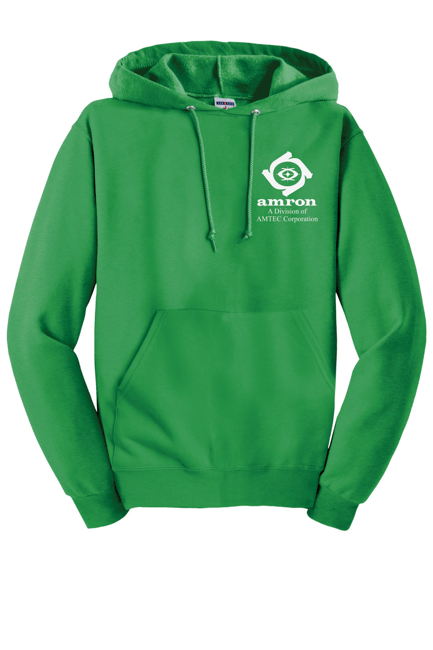 Amron Jerzees Hooded Sweatshirt