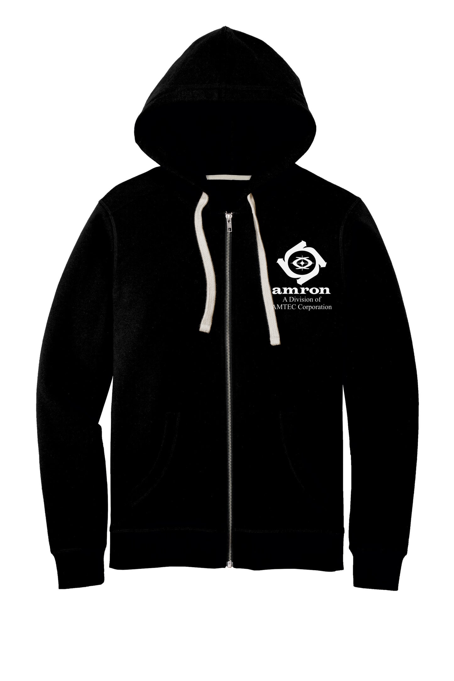 Amron District Full-Zip Hoodie