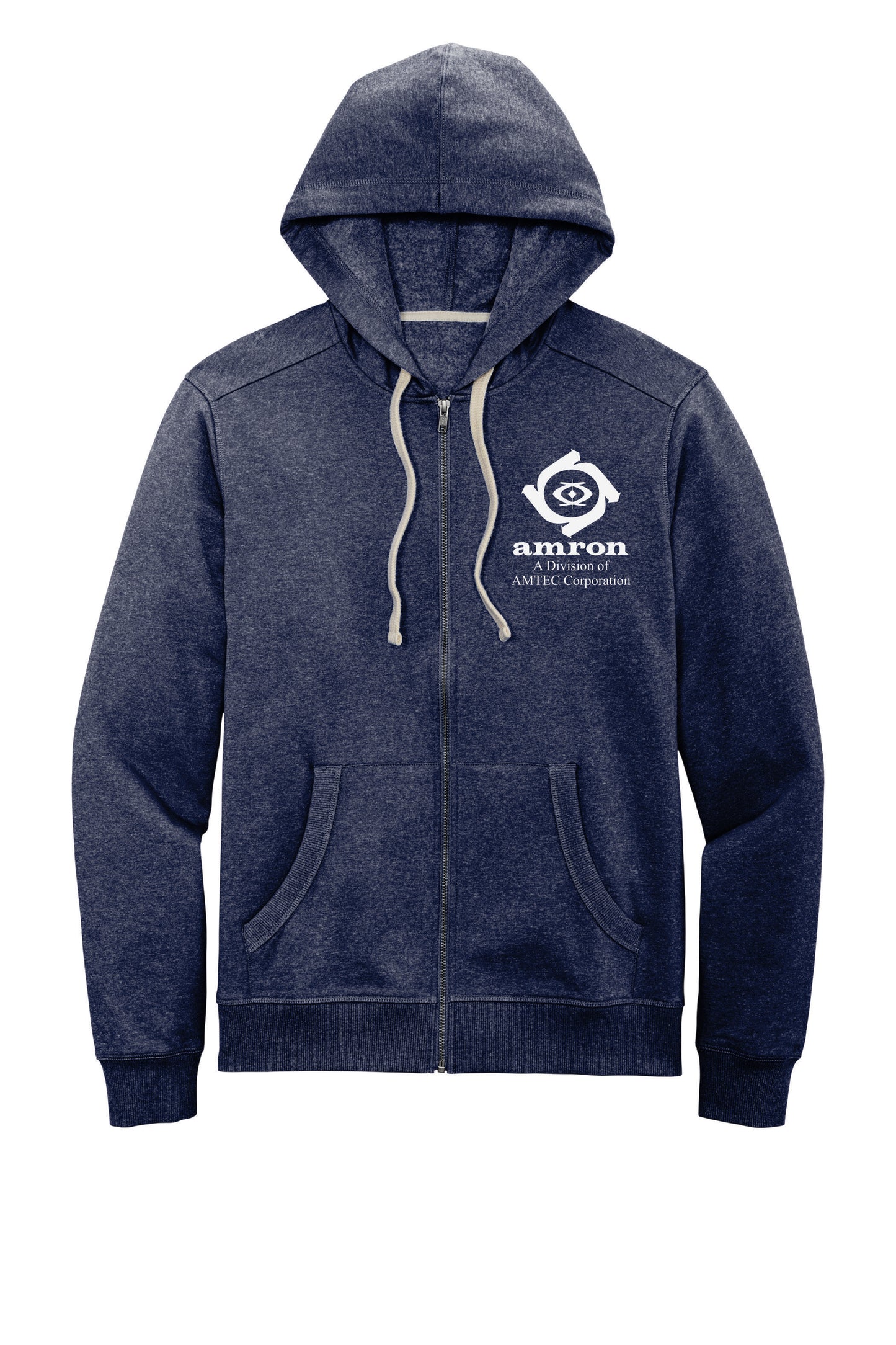 Amron District Full-Zip Hoodie